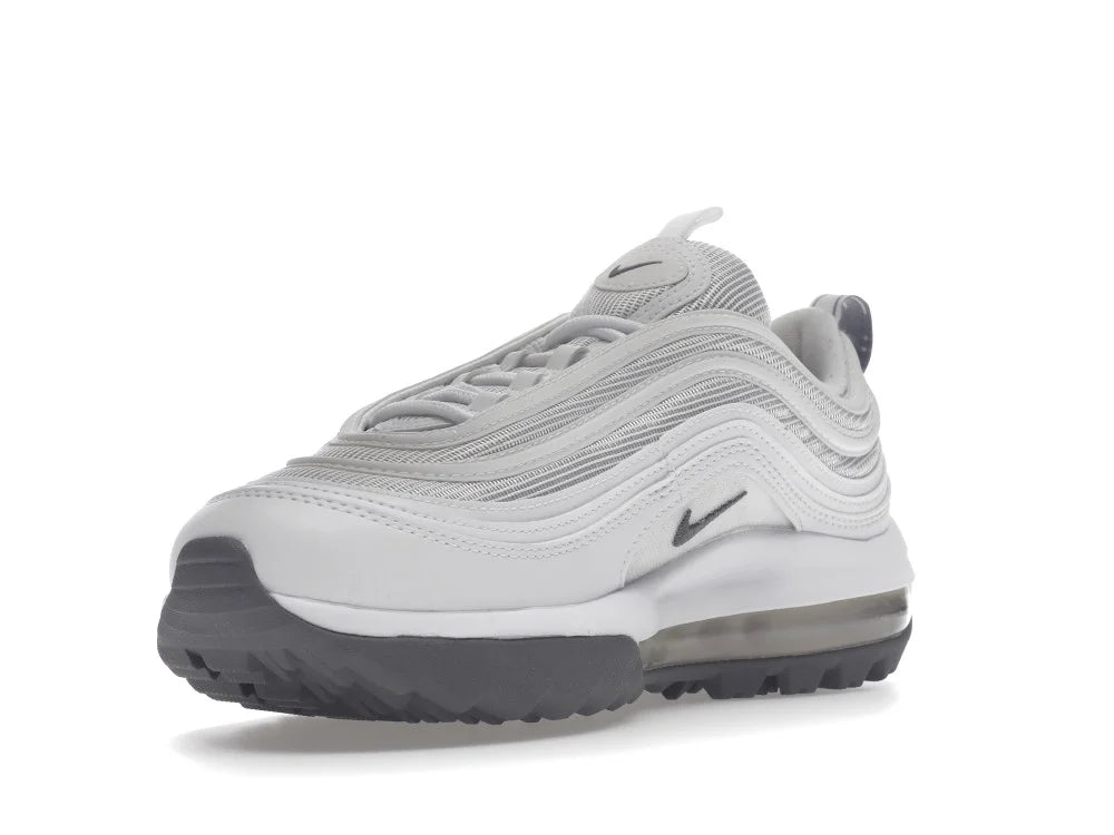 Nike Air Max 97 Golf White Pure Platinum