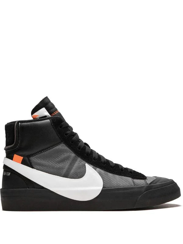 Shoellist | Nike Blazer Mid x Off-White Grim Reapers