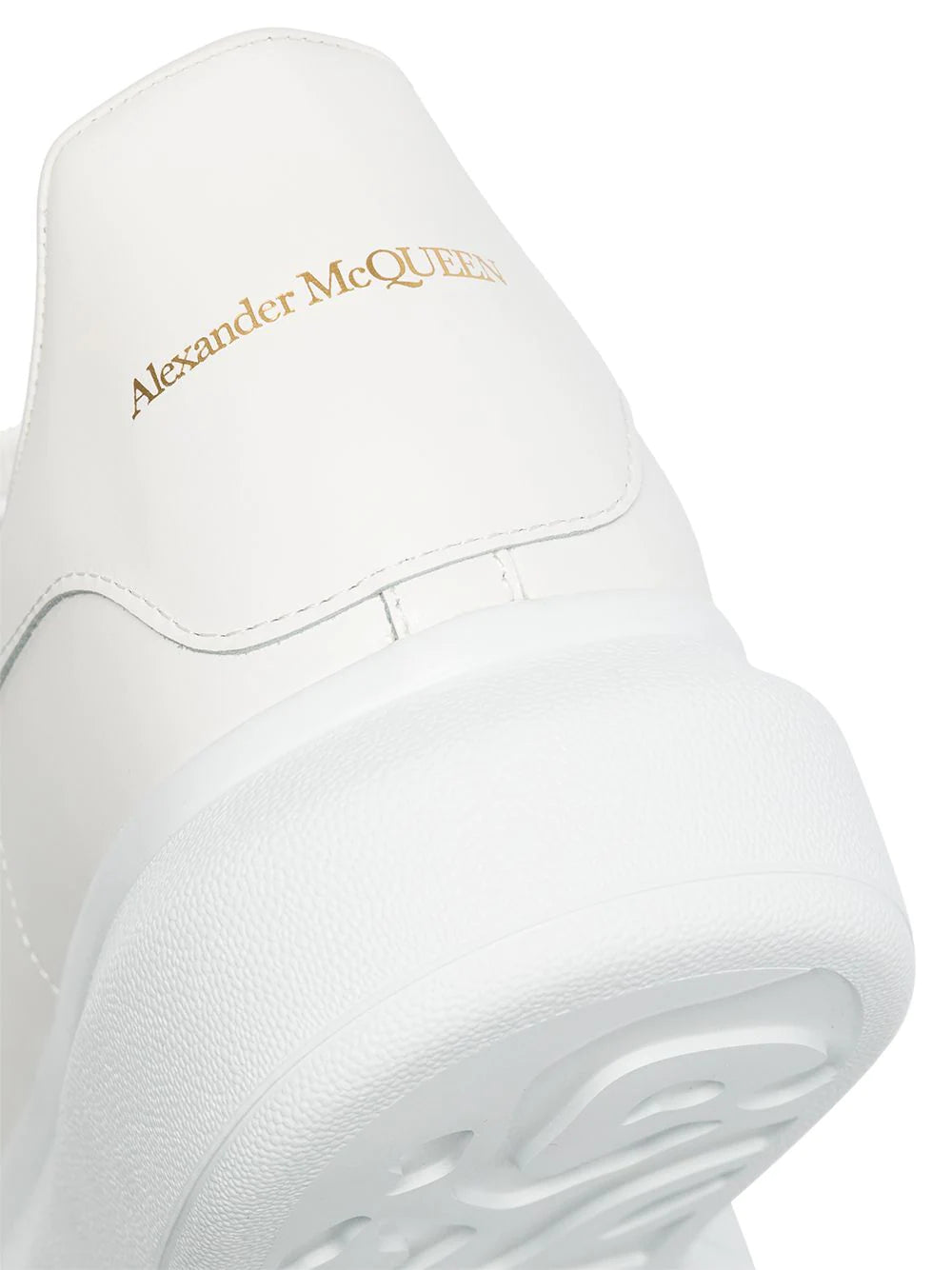 Shoellist Alexander McQueen Full White Shoellist Catch your favorite sneaker