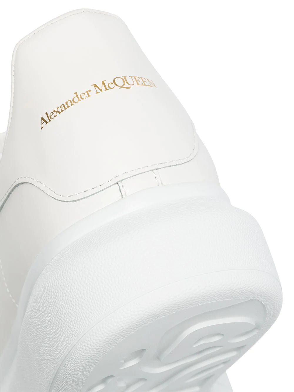 Shoellist | Alexander McQueen "Full White"
