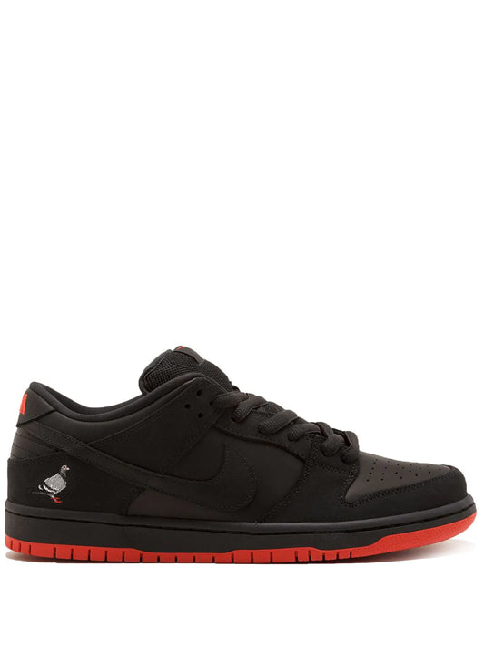 Nike SB Dunk Low TRD QS "Black Pigeon" sneakers Shoellist شوليست