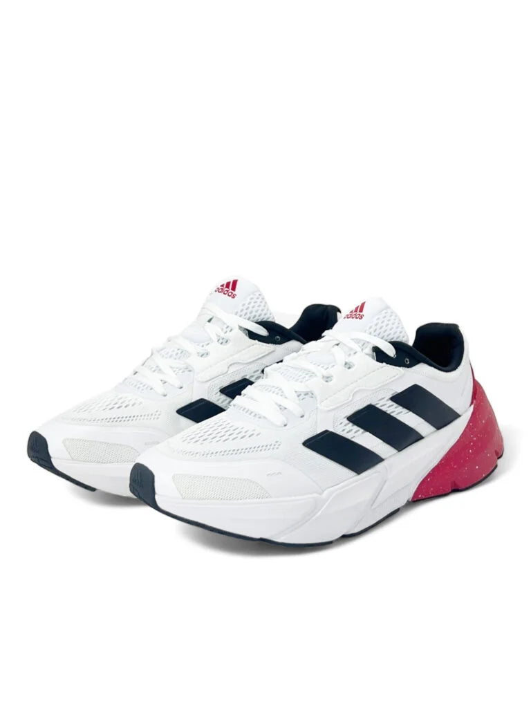 Adidas "Adistar" White/Red/Black