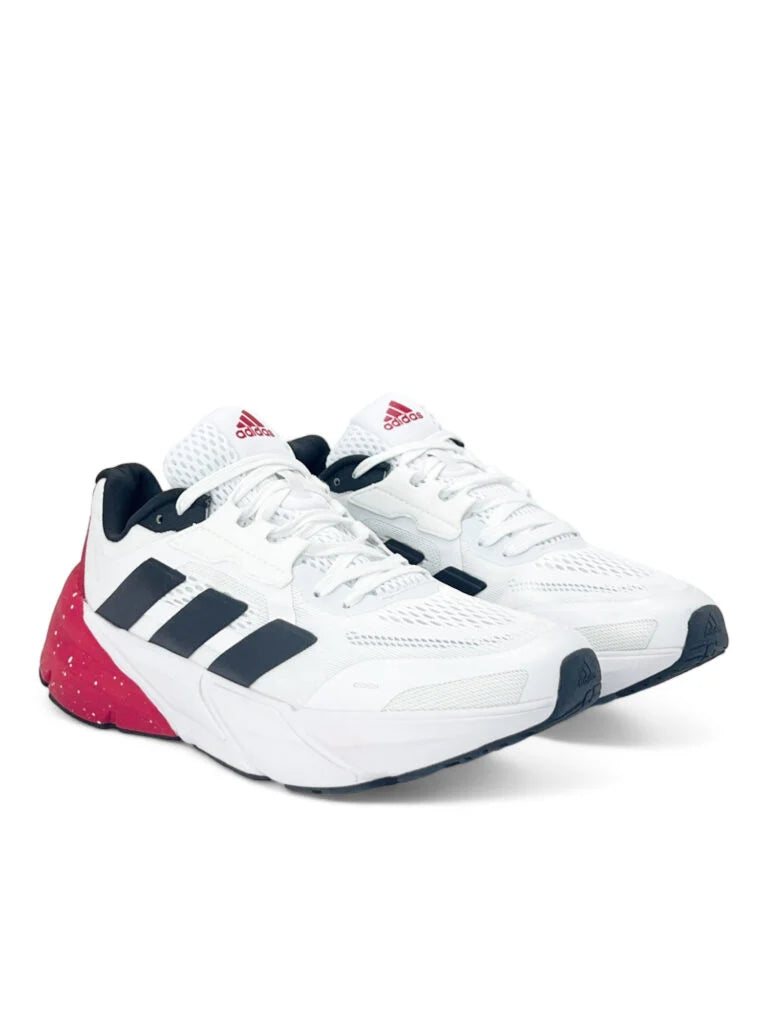 Adidas "Adistar" White/Red/Black