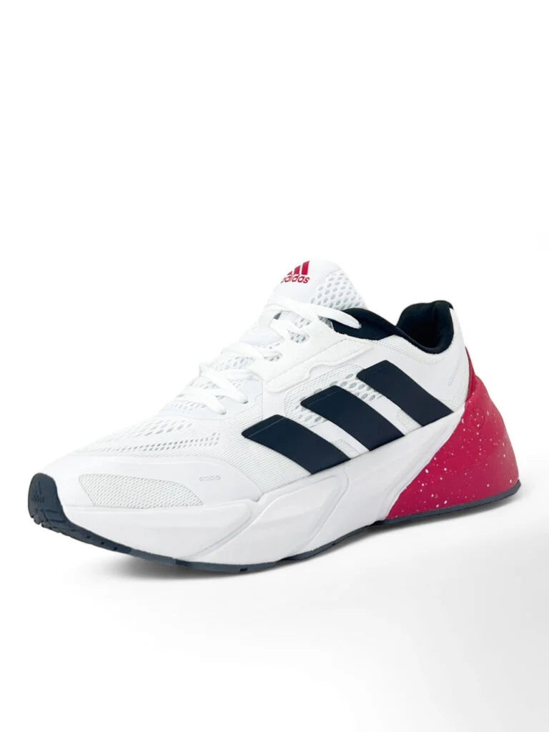 Adidas "Adistar" White/Red/Black