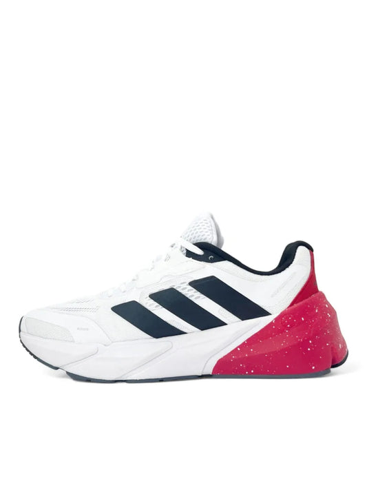 Adidas "Adistar" White/Red/Black