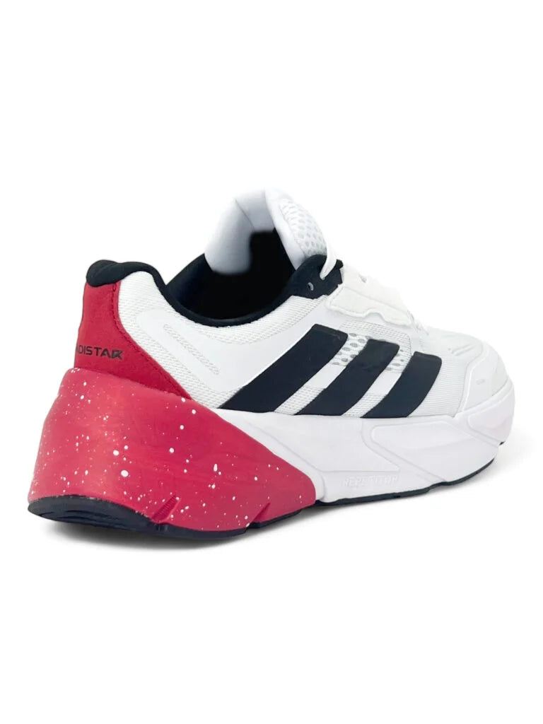 Adidas "Adistar" White/Red/Black