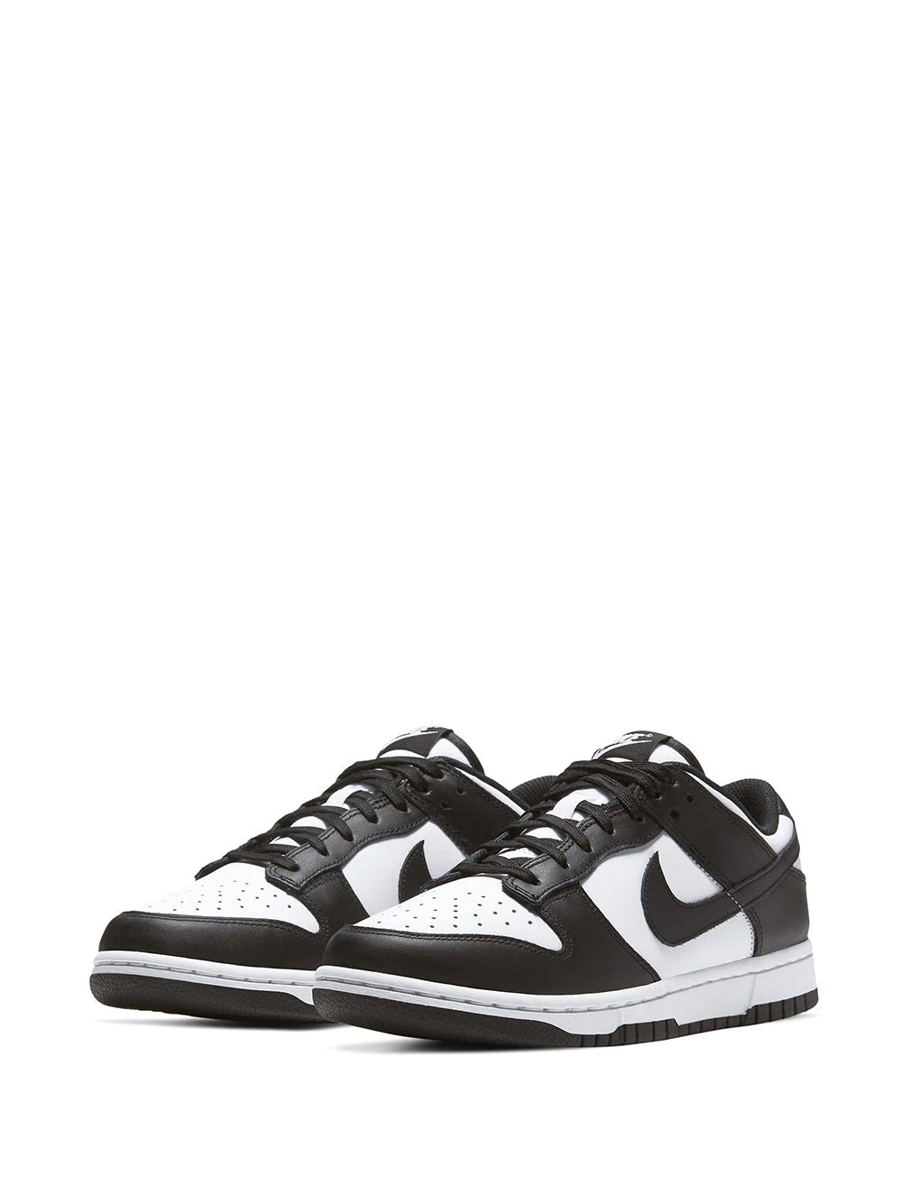 Shoellist | Nike Dunk Low White/Black sneakers