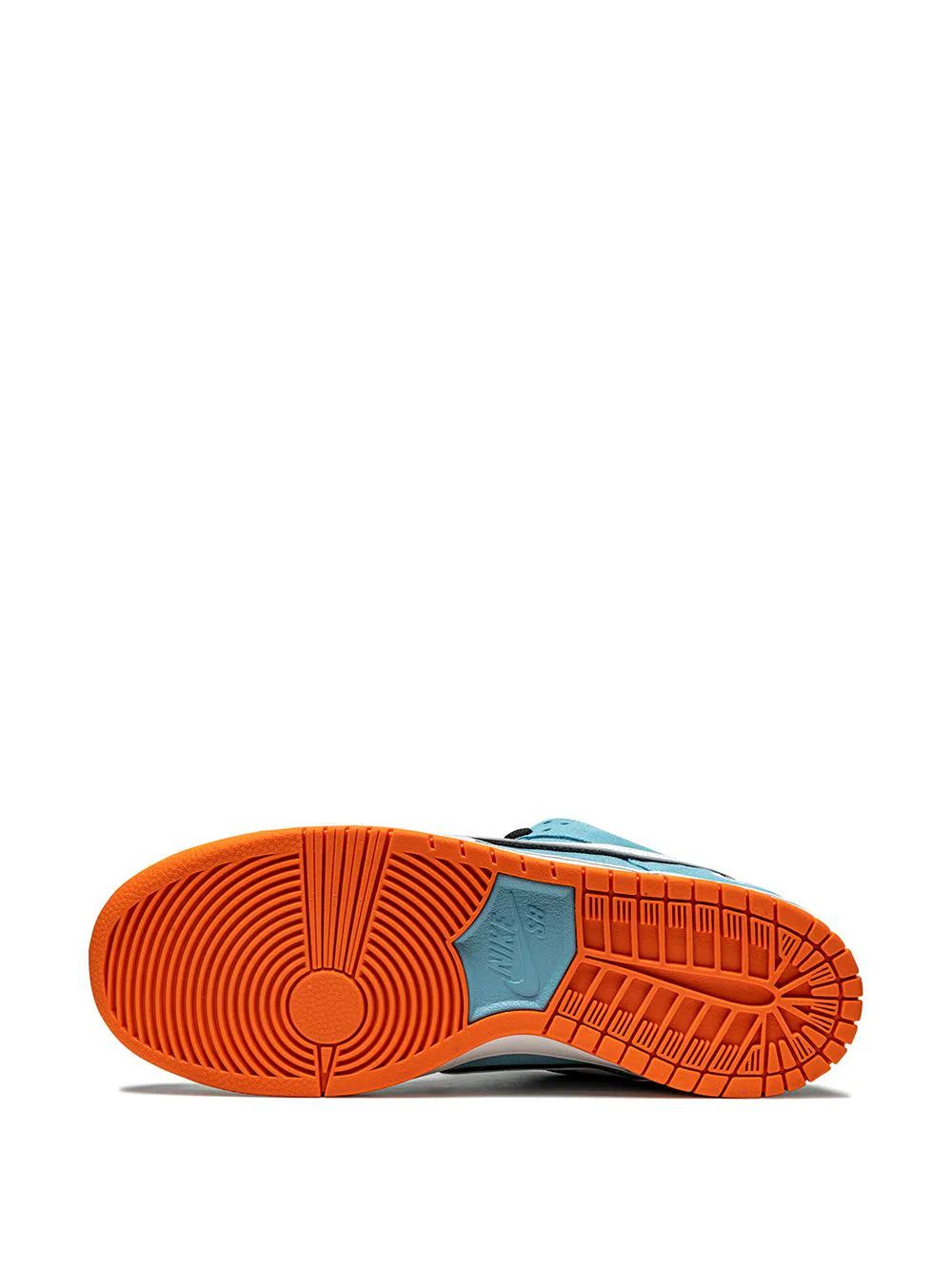 Nike SB Dunk Low Pro "Gulf" sneakers