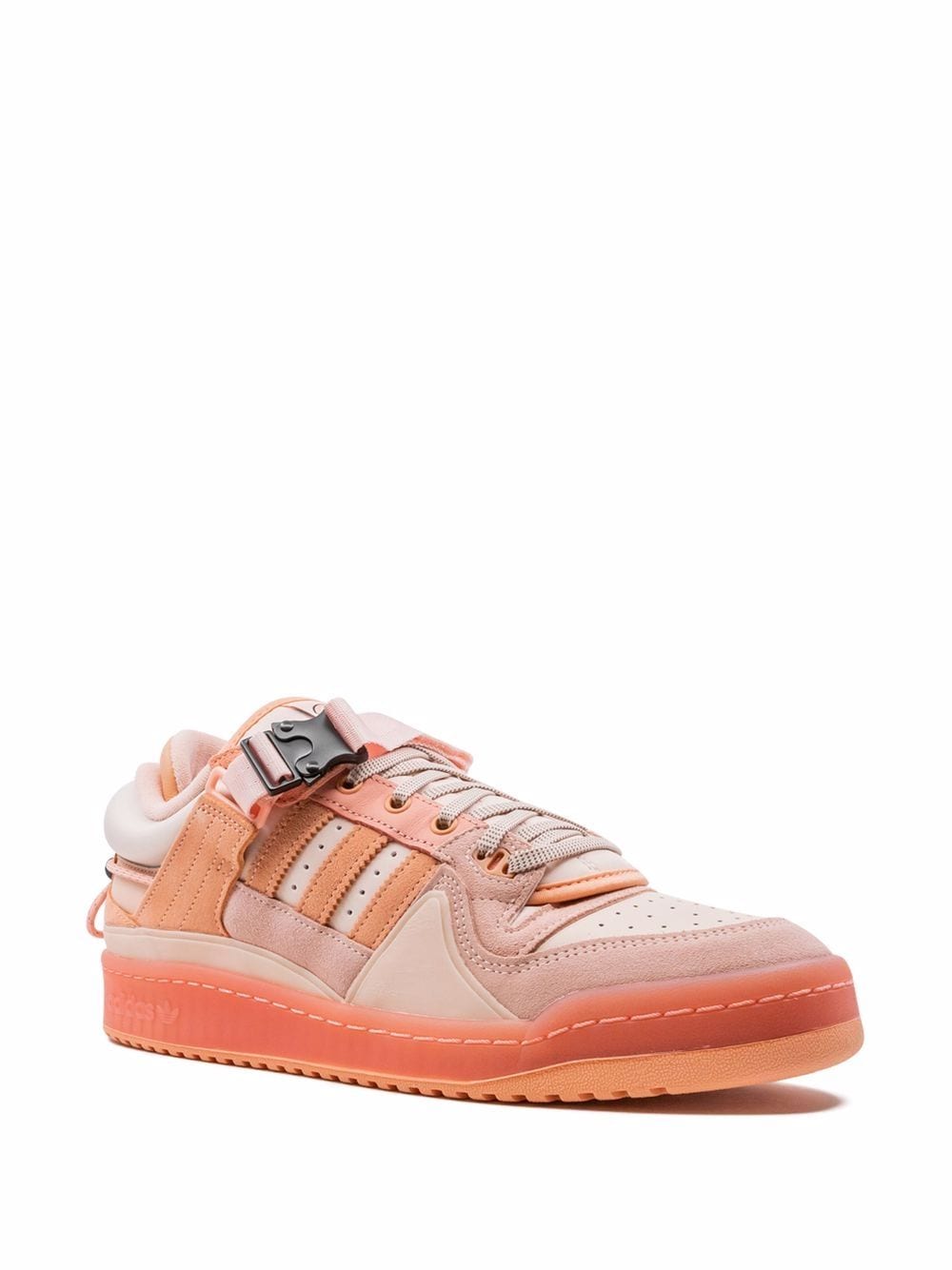 adidas x Bad Bunny Forum Buckle Low "Easter Egg" sneakers