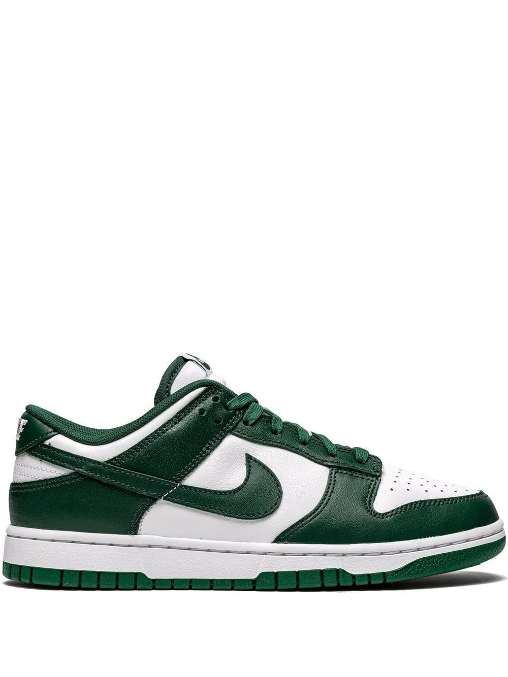 Shoellist | Nike Dunk Low "Team Green" sneakers