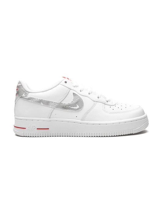 Shoellist | Nike Air Force 1 Low Topography Swoosh sneakers