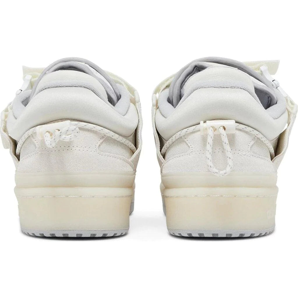 Adidas Forum Buckle Low x Bad Bunny 'White'
