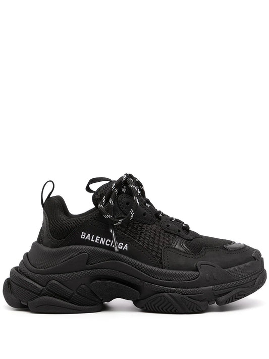 Shoellist | Balenciaga Triple S sneakers "Black" شوليست