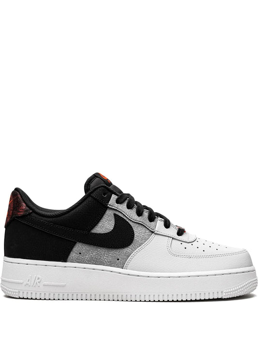 Nike Air Force 1 '07 LV8 BlackSmoke GreyWhite sneakers Shoellist شوليست  