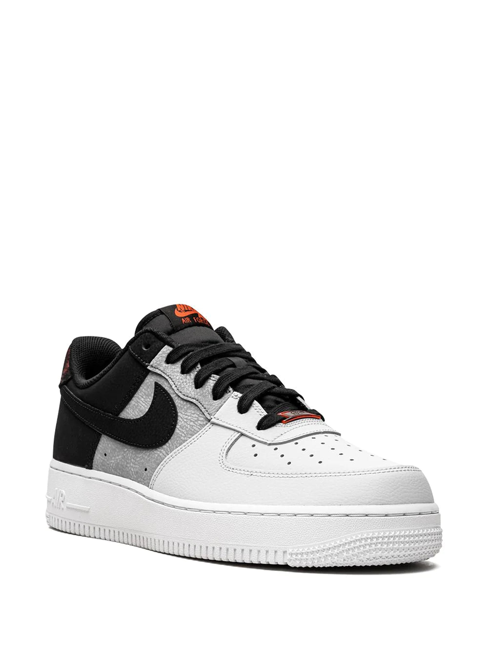 Nike Air Force 1 '07 LV8 BlackSmoke GreyWhite sneakers Shoellist شوليست  
