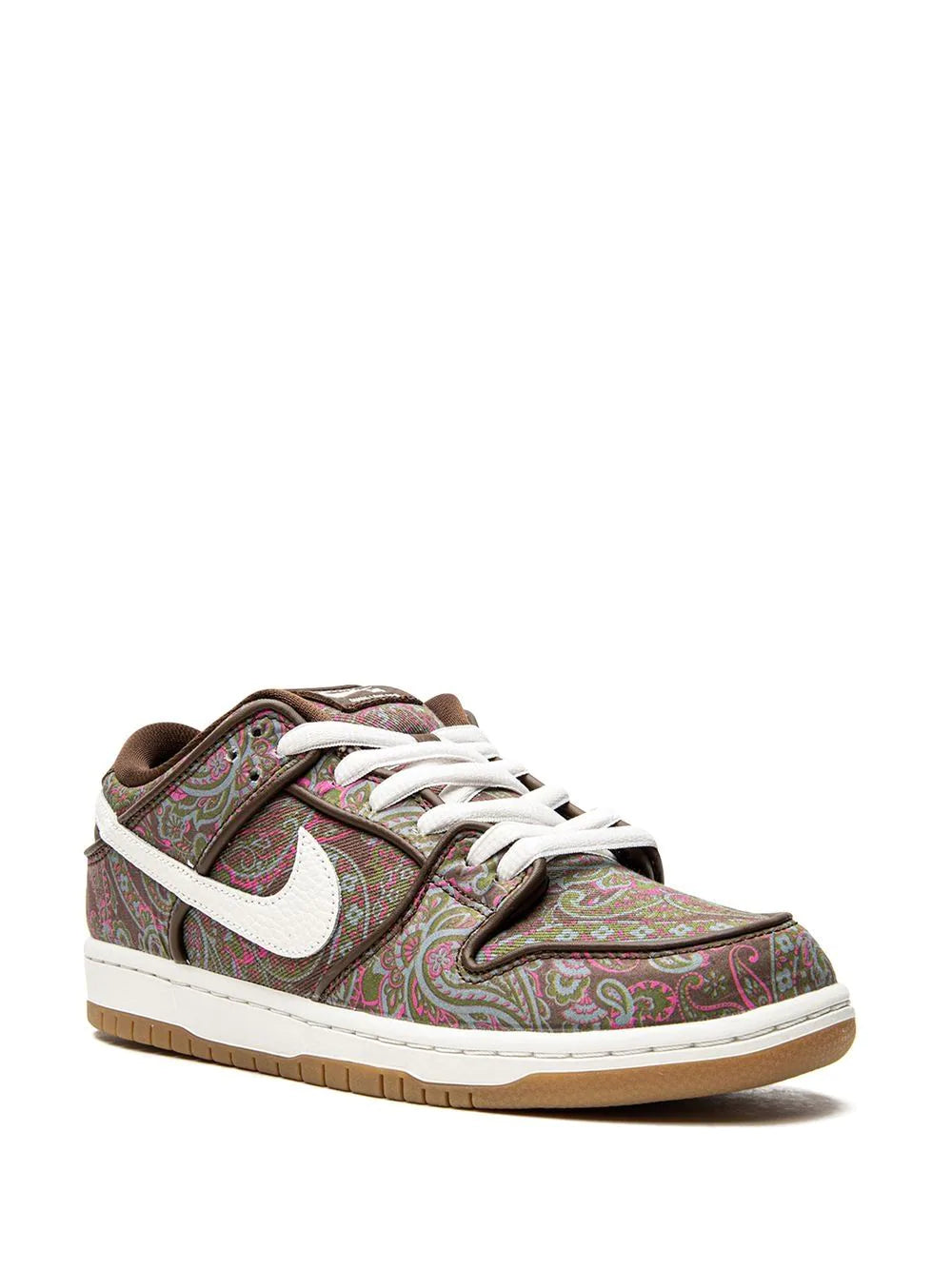 Shoellist | Nike SB Dunk Low "Paisley Brown" sneakers