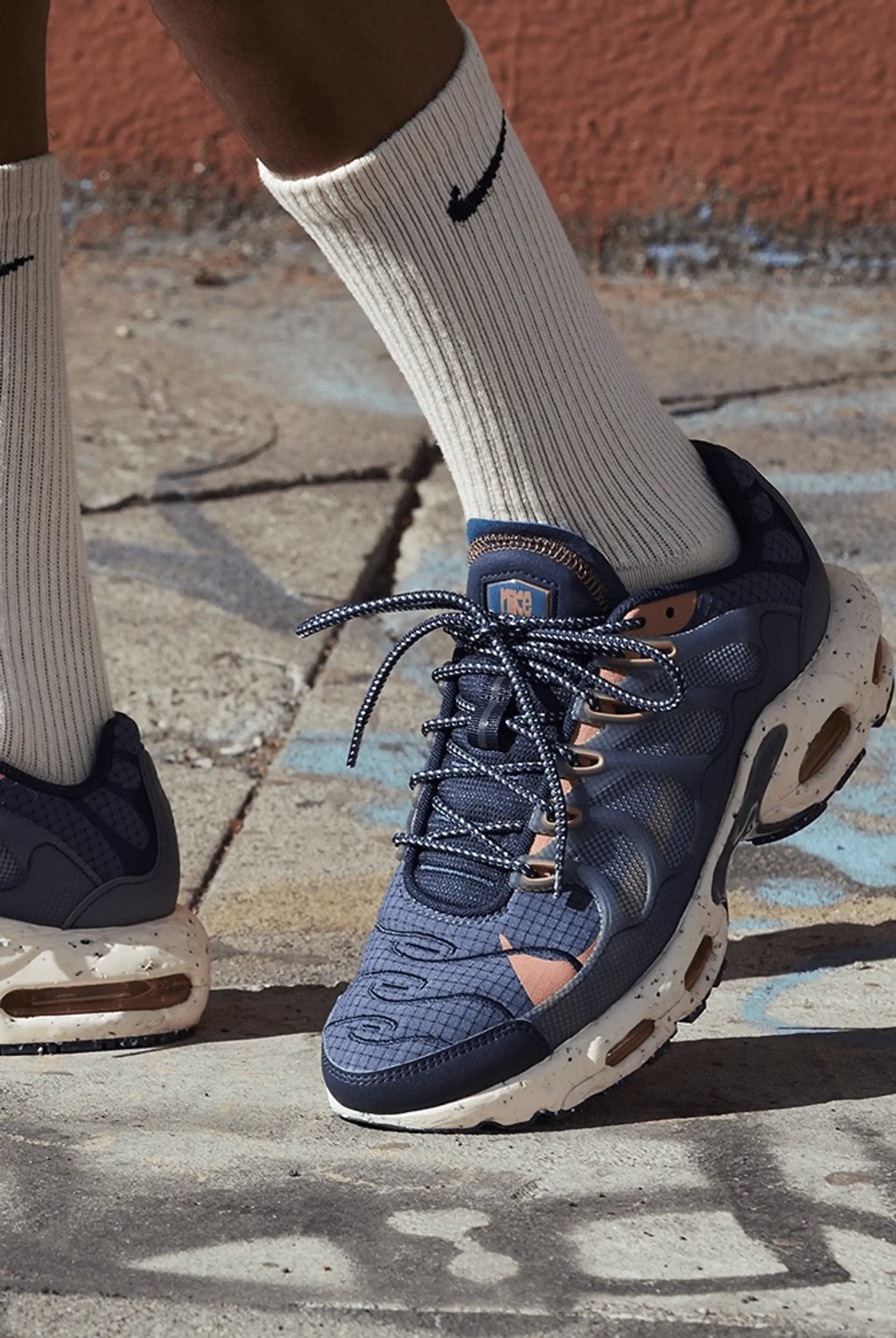 Nike Air Max Terrascape Plus Navy Blue