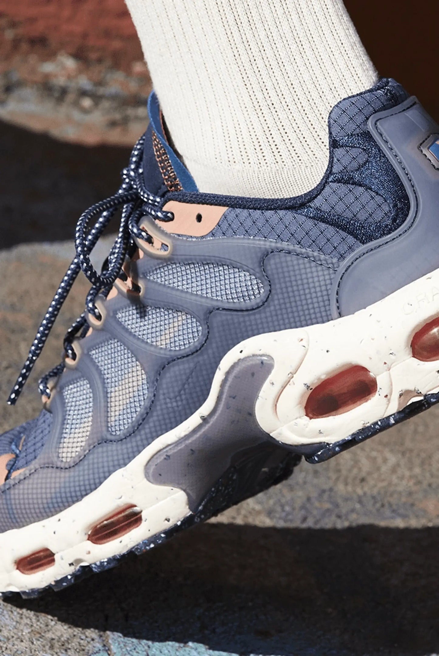 Nike Air Max Terrascape Plus Navy Blue