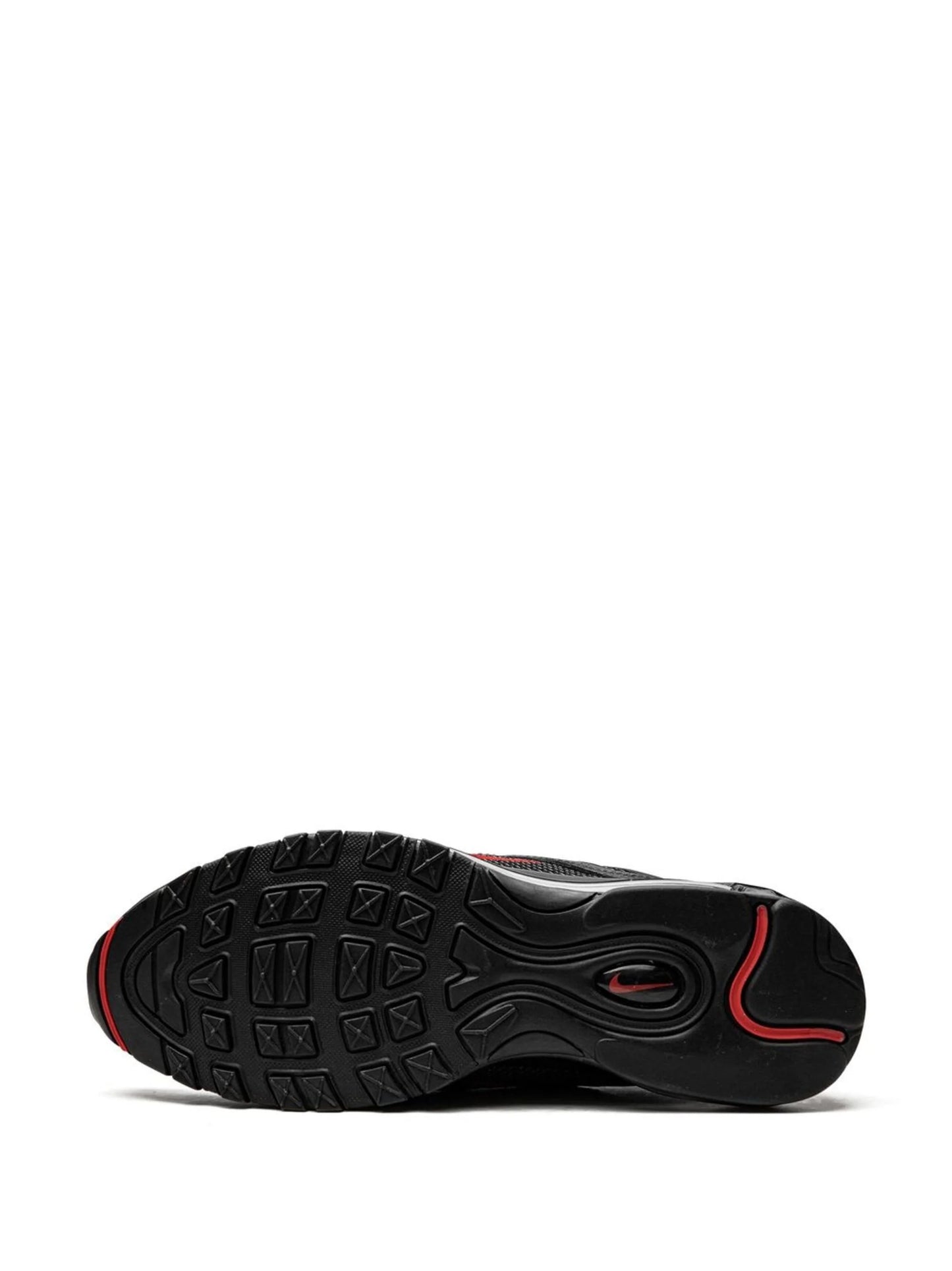 Nike Air Max 97 "Black\University Red" sneakers