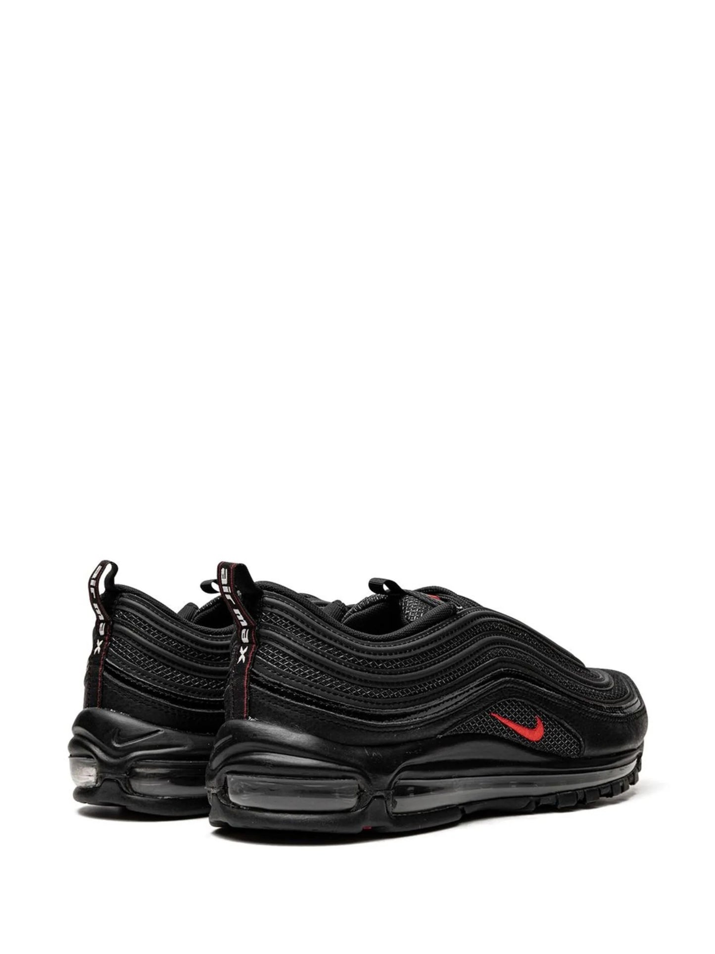 Nike Air Max 97 "Black\University Red" sneakers