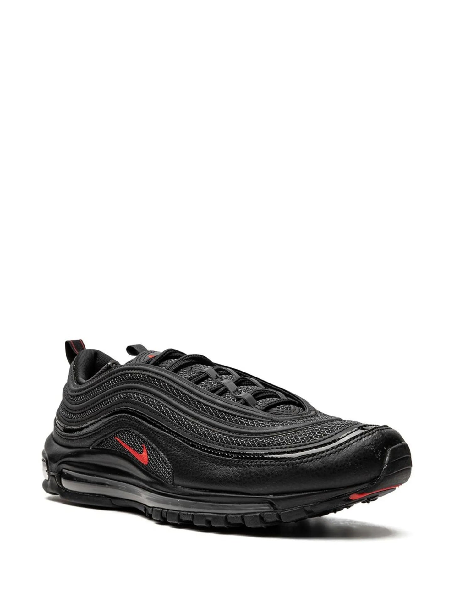 Nike Air Max 97 "Black\University Red" sneakers