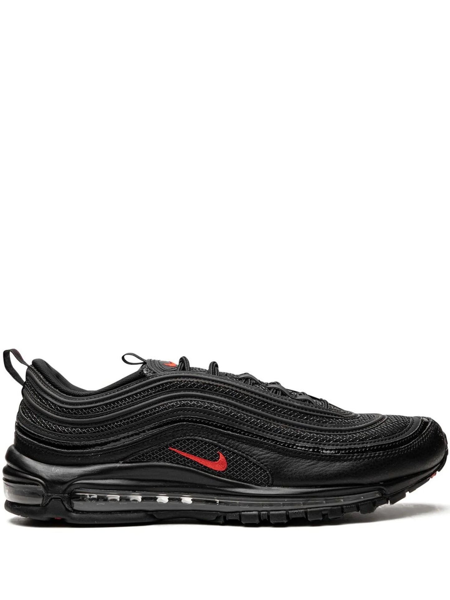 Nike Air Max 97 "Black\University Red" sneakers