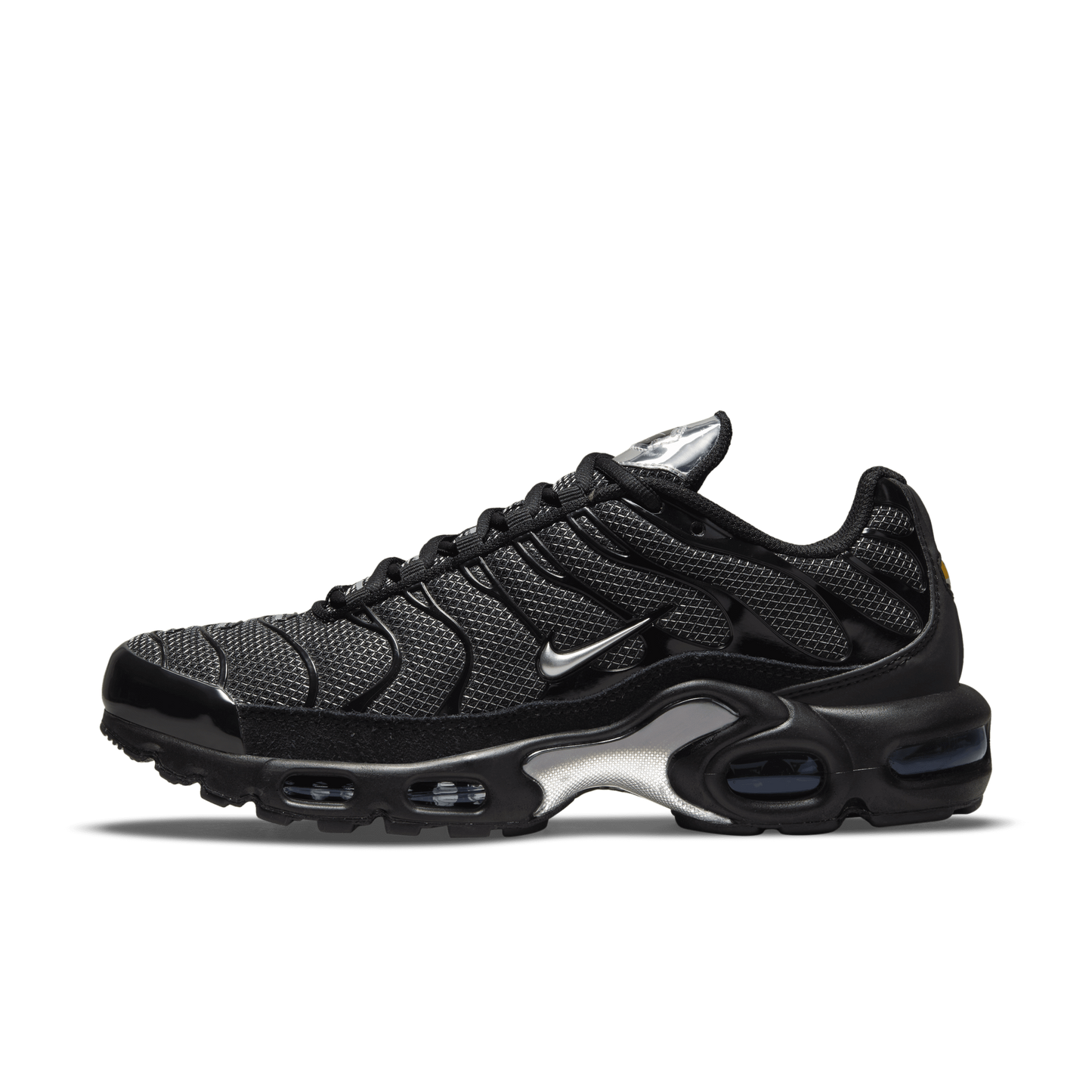 Nike Air Max Plus "Black/Silver"