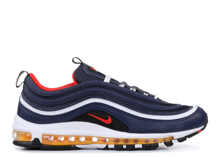 Nike Air Max 97 GS 'Midnight Navy'