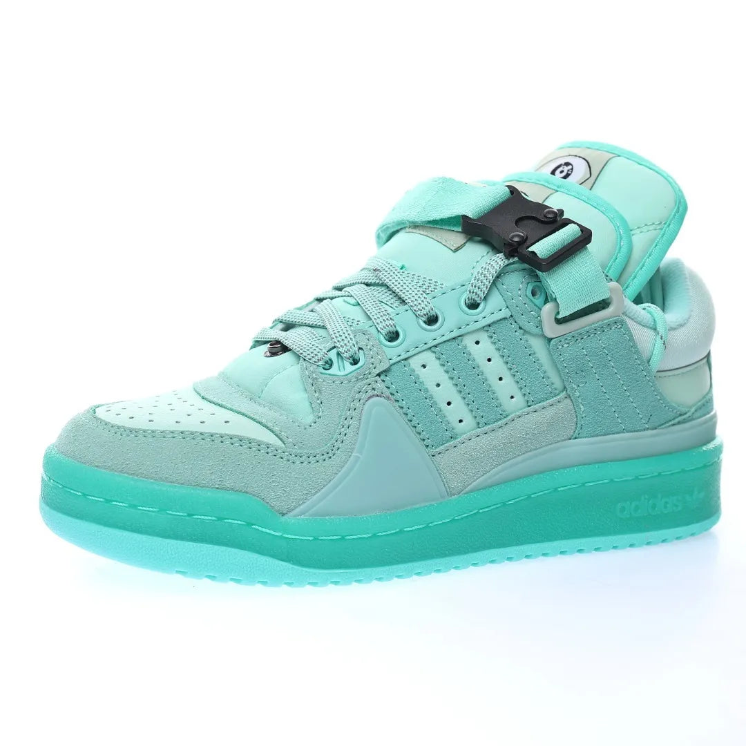 Bad Bunny x Adidas Forum Buckle Low