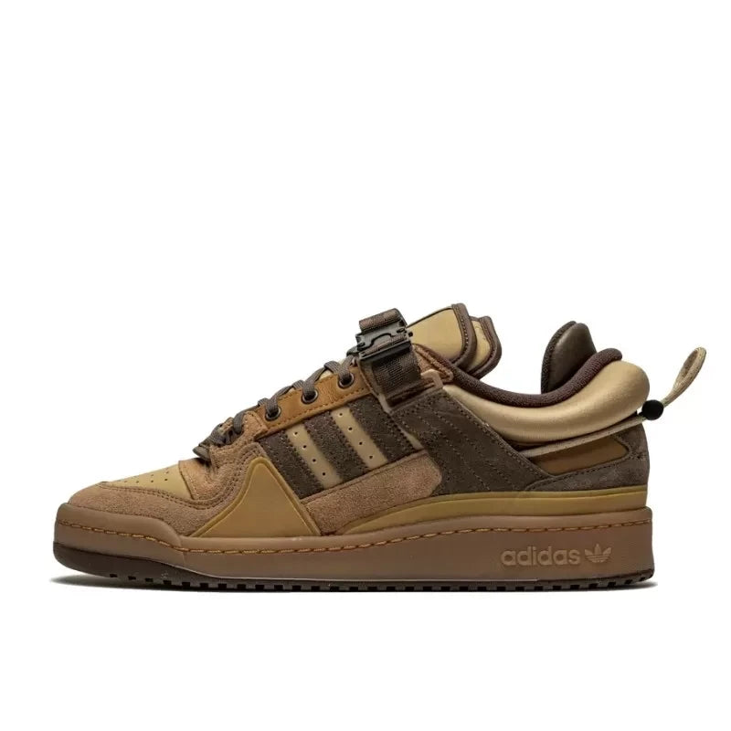 Adidas Bad Bunny x Adidas Forum Buckle Low | Brown