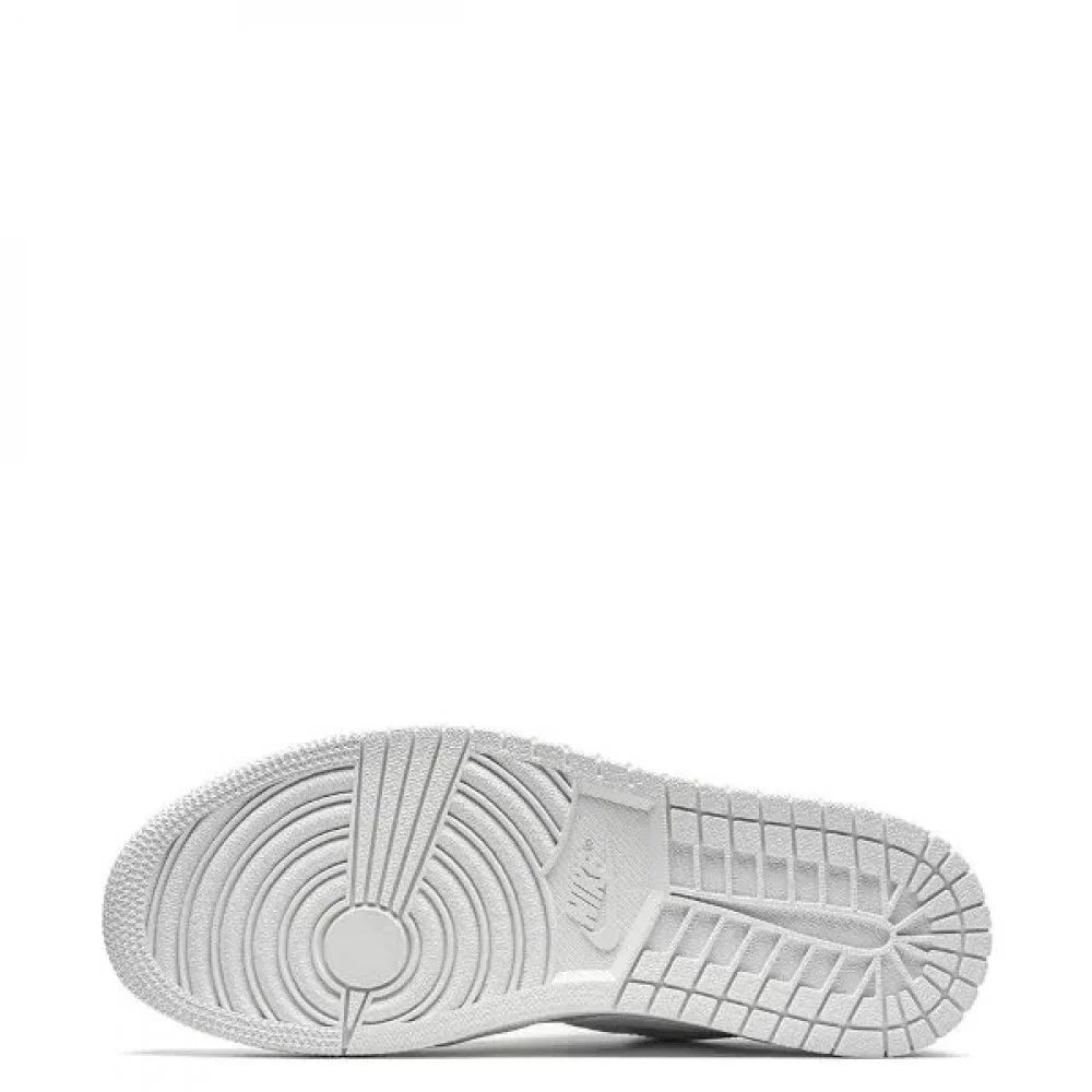 Shoellist | Nike Air Jordan 1 "Triple White" sneakers