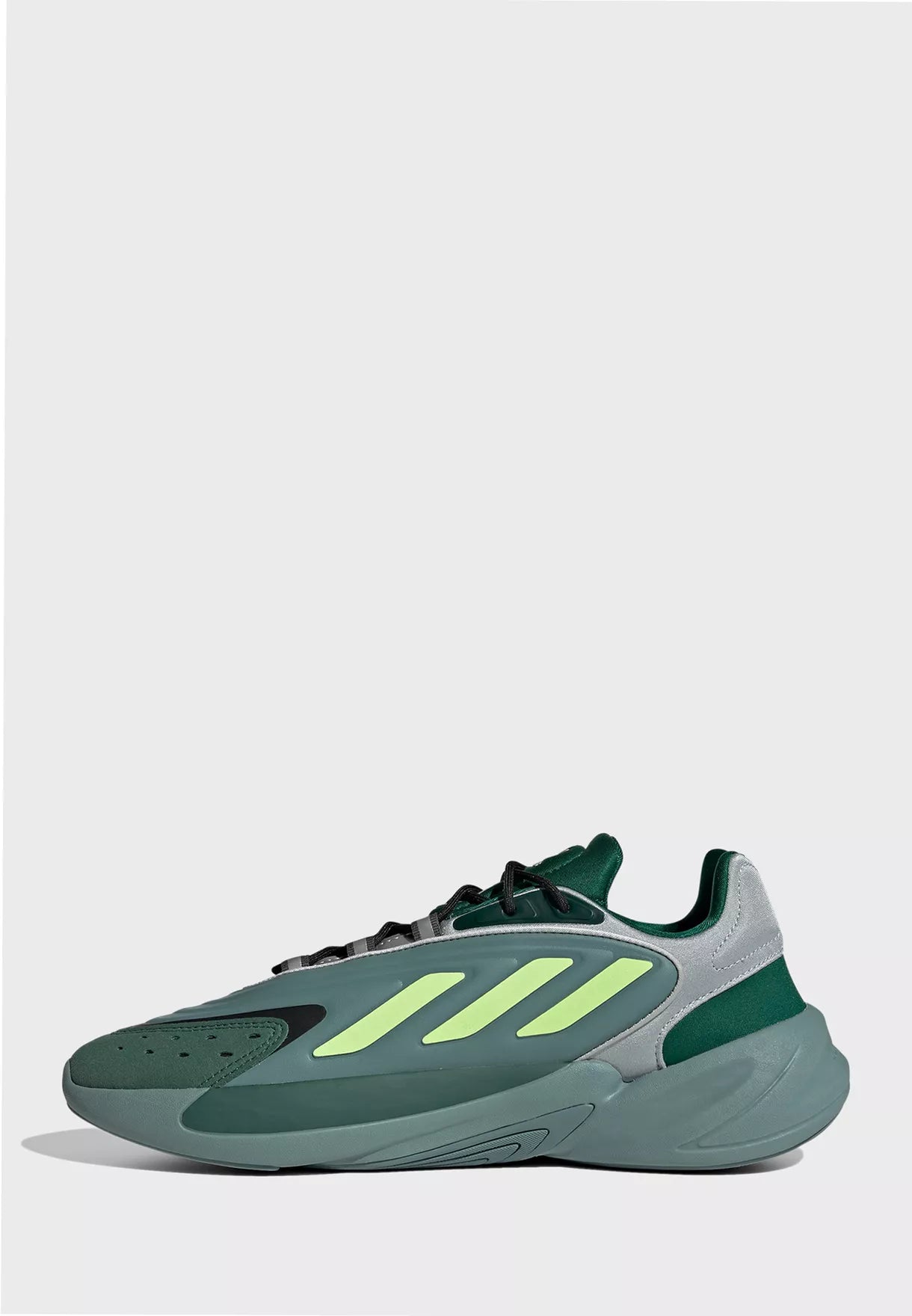 adidas Ozelia Dark Green sneakers