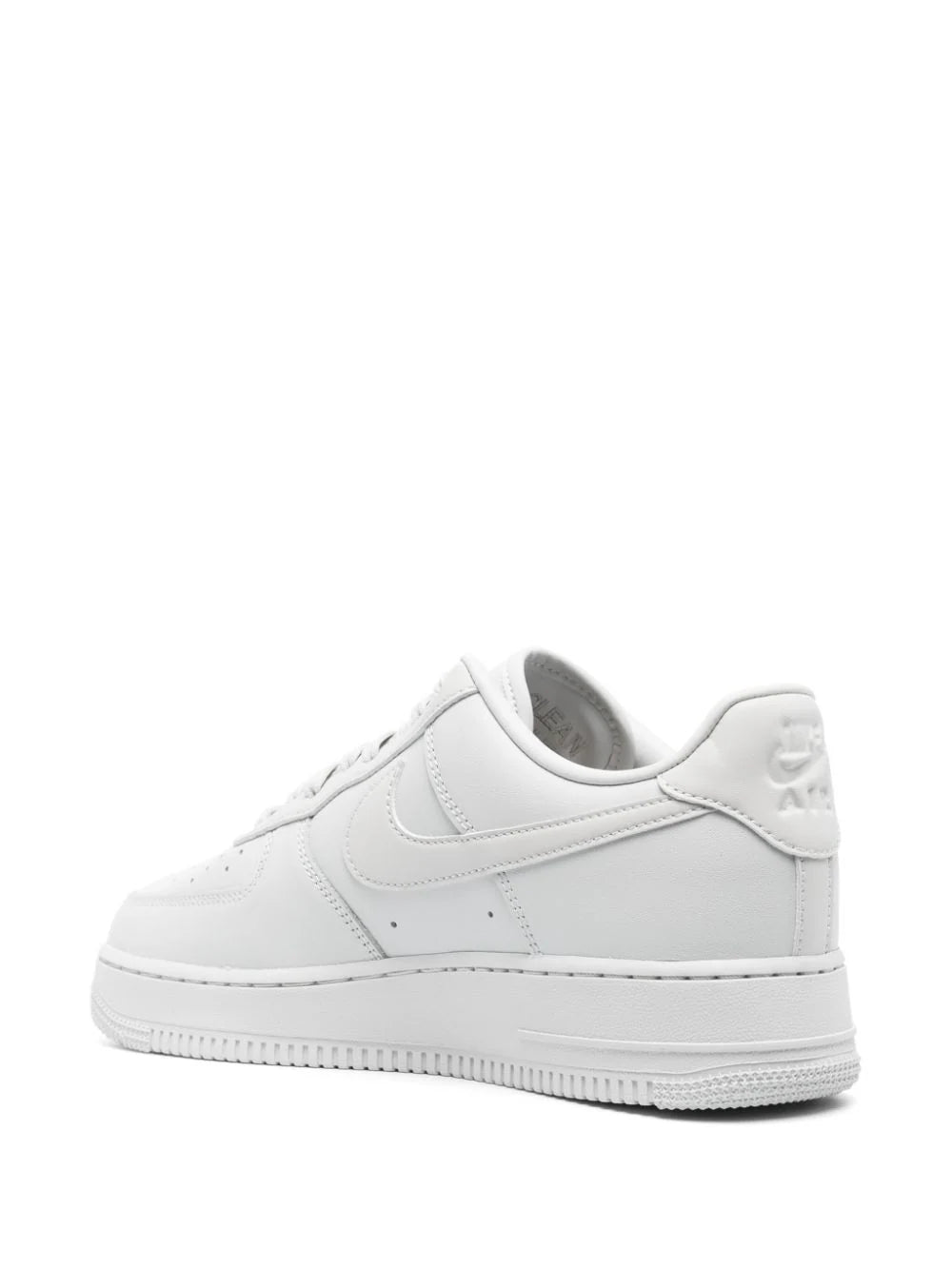 Shoellist | Nike Air Force 1 leather sneakers "White"