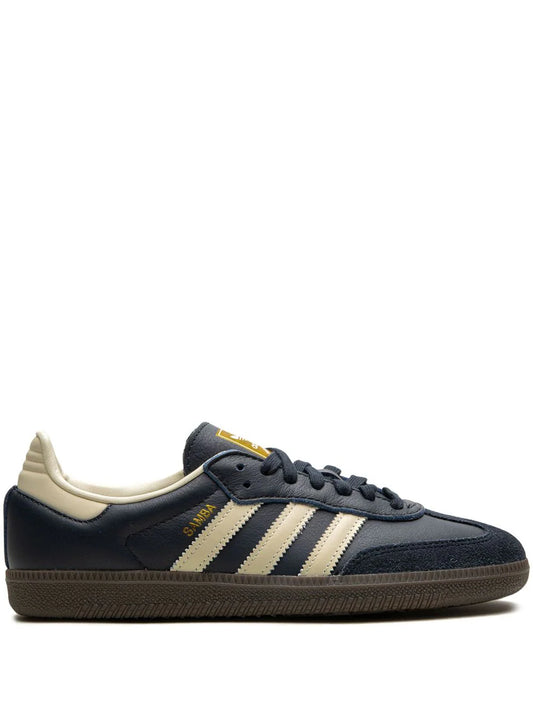 Shoellist | adidas Samba OG "Navy" sneakers