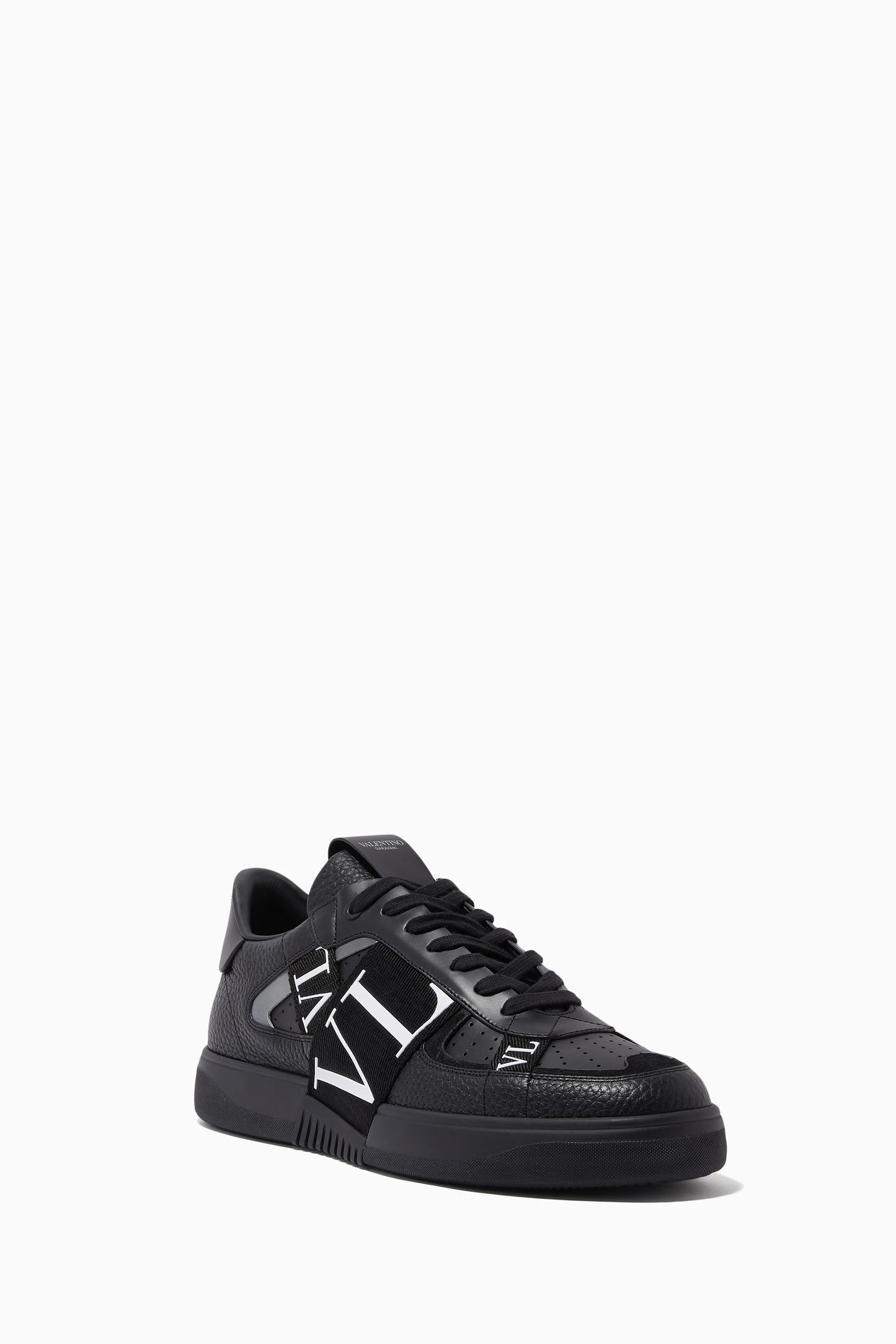 Shoellist | Valentino Garavani VL7N Sneakers in Calfskin