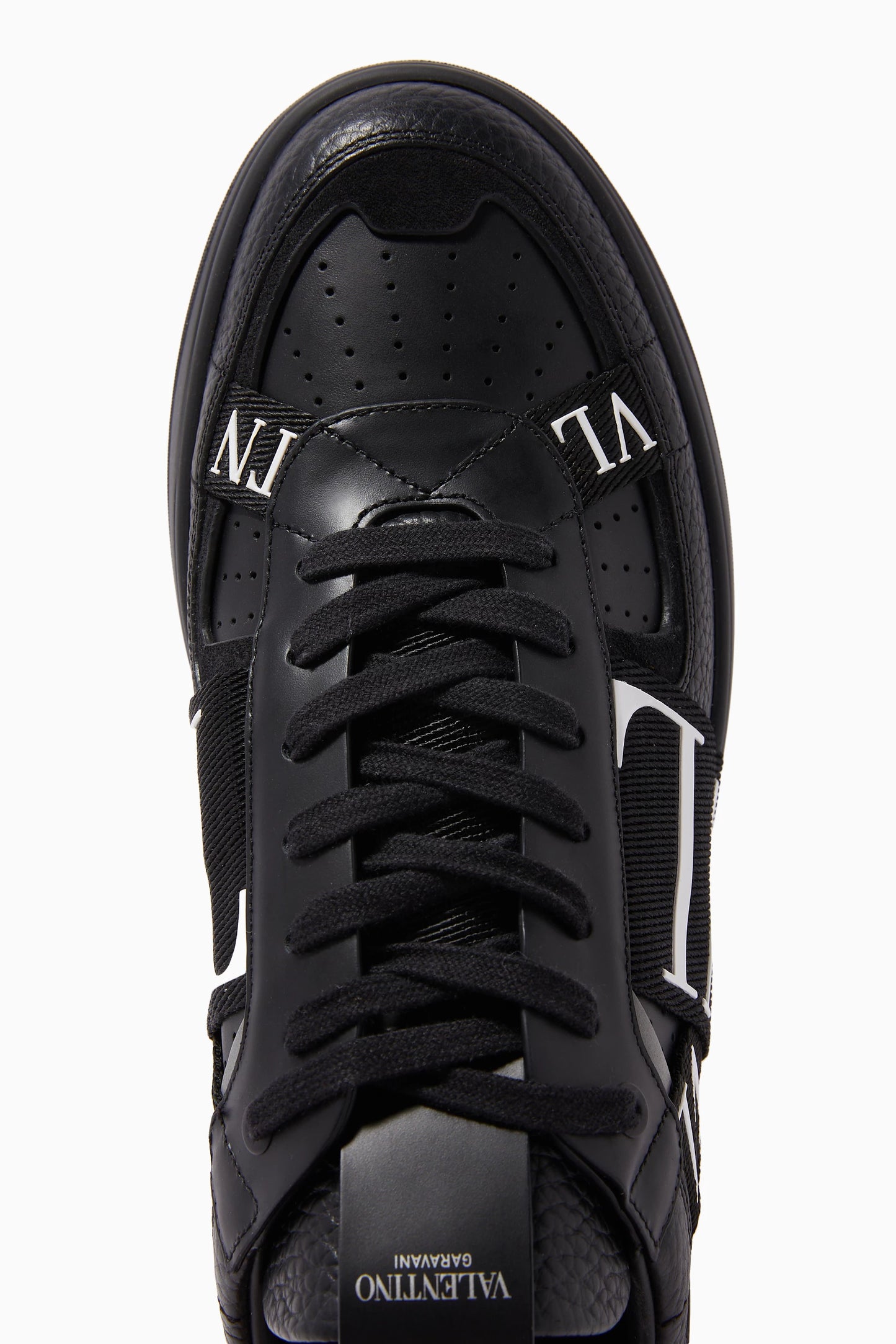 Shoellist | Valentino Garavani VL7N Sneakers in Calfskin