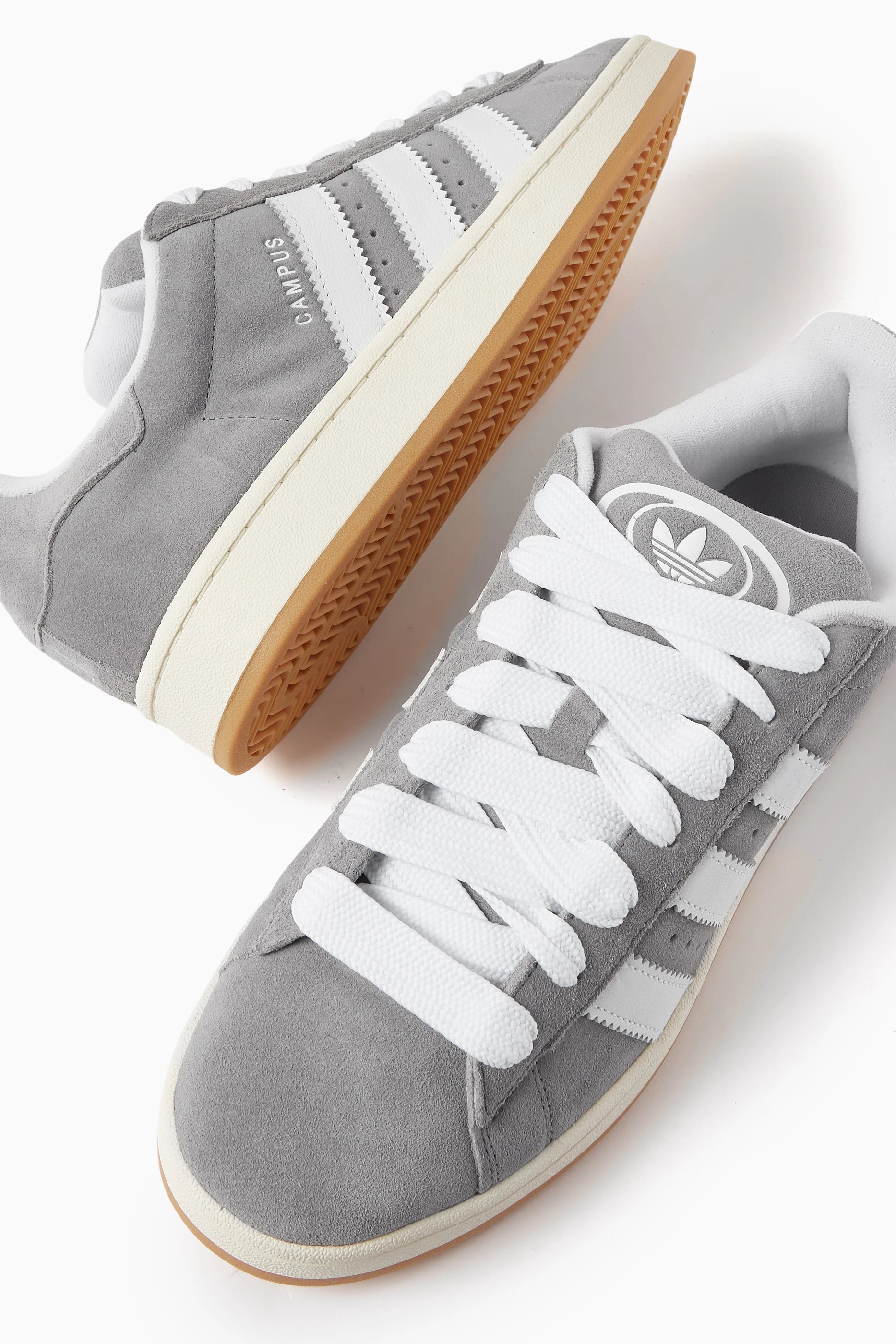Shoellist | Adidas Campus 00s Sneakers "Gray"