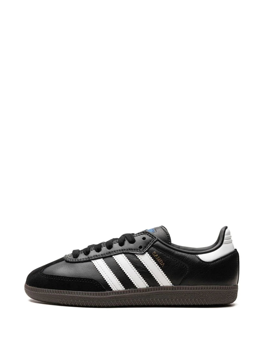 Shoellist | adidas Samba ADV "Black" sneakers