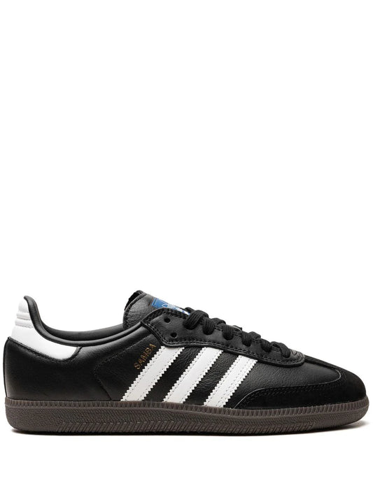 Shoellist | adidas Samba ADV "Black" sneakers