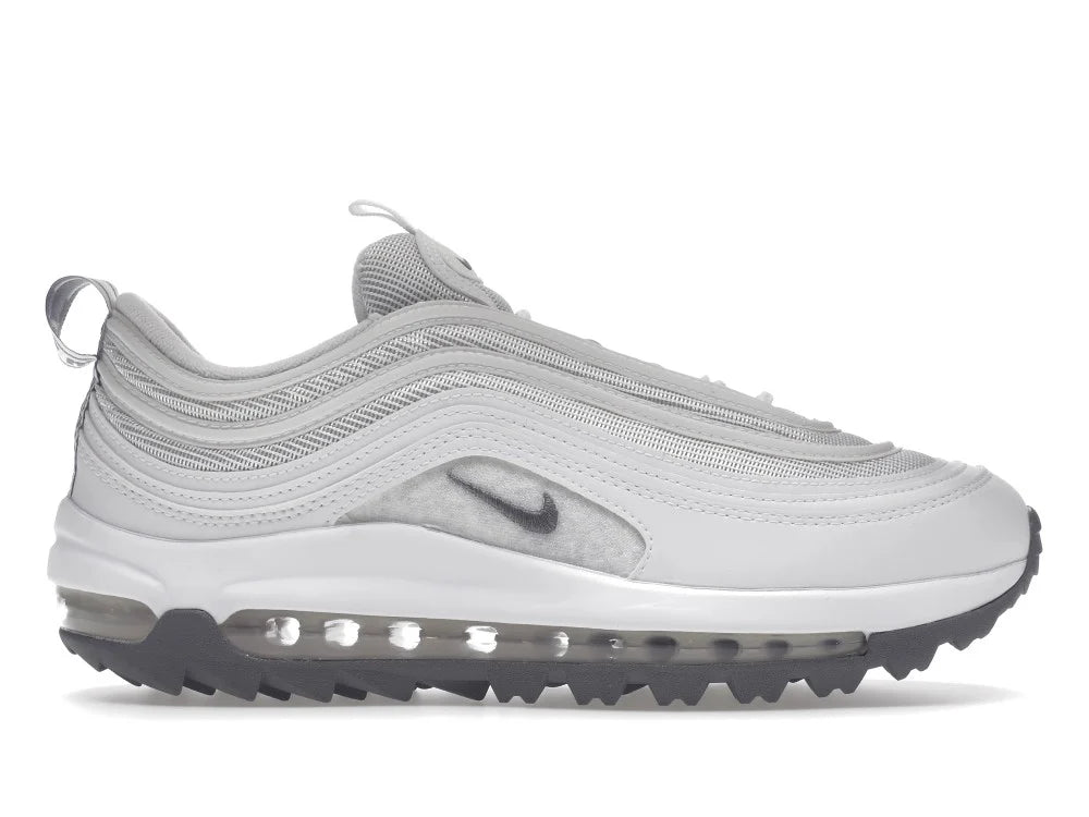 Nike Air Max 97 Golf White Pure Platinum