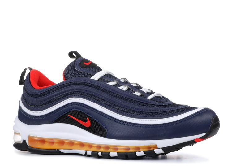 Nike Air Max 97 GS 'Midnight Navy'