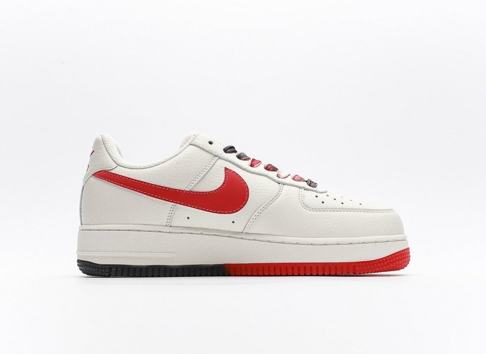 Nike Air Force Low Force "Chicago Bulls"