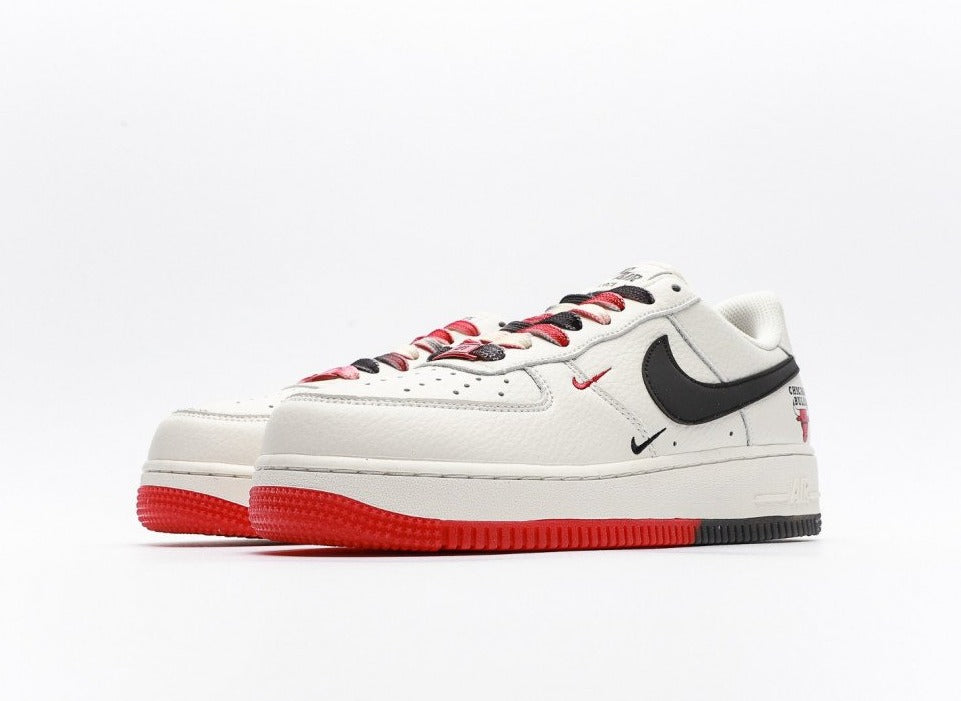 Nike Air Force Low Force "Chicago Bulls"