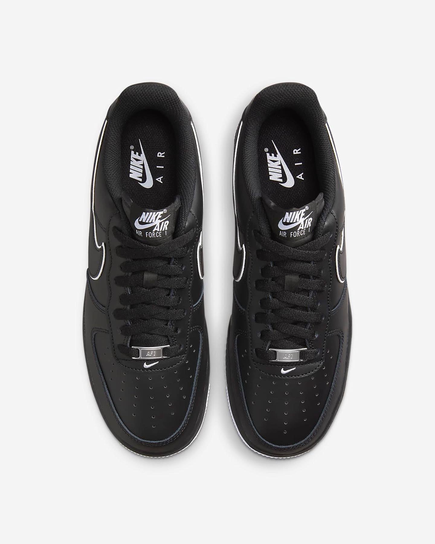 Nike Air Force 1 ‘07 Black