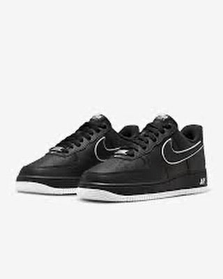 Nike Air Force 1 ‘07 Black