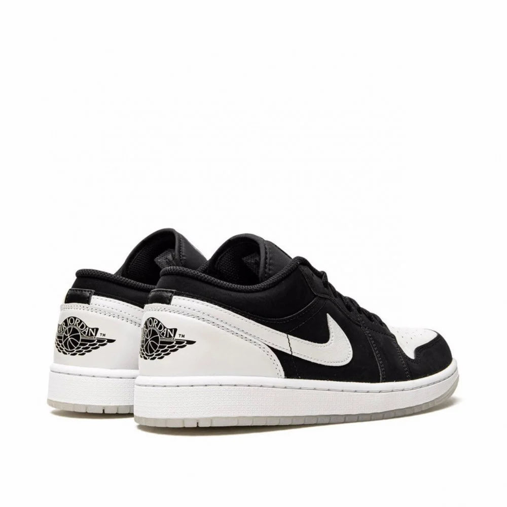Shoellist | Nike Air Jordan 1 Low "Diamond Shorts"