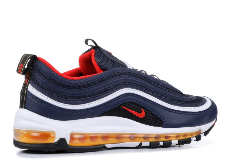 Nike Air Max 97 GS 'Midnight Navy'