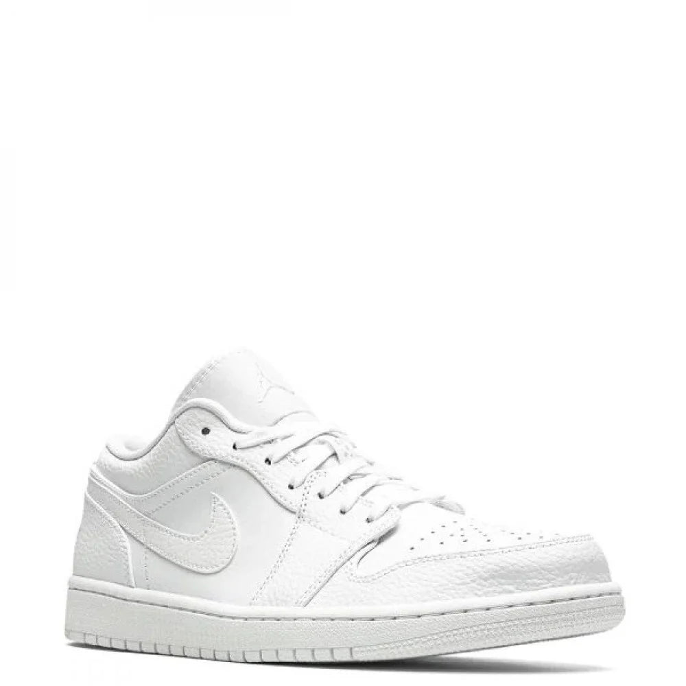 Shoellist | Nike Air Jordan 1 "Triple White" sneakers