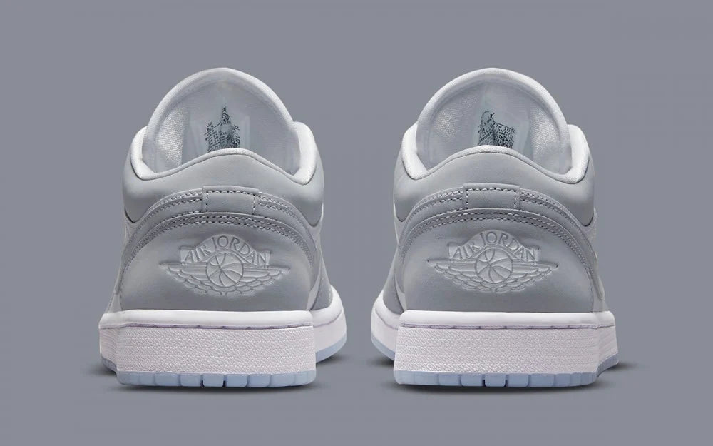 Nike Air Jordan 1 Low Wolf Grey