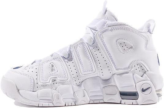 More uptempo hotsell 96 triple white